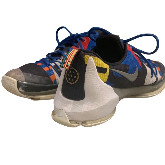 Nike KD 8 GS All Star Northern Lights 7Y Youth 7 838723-100 - Picture 14 of 15